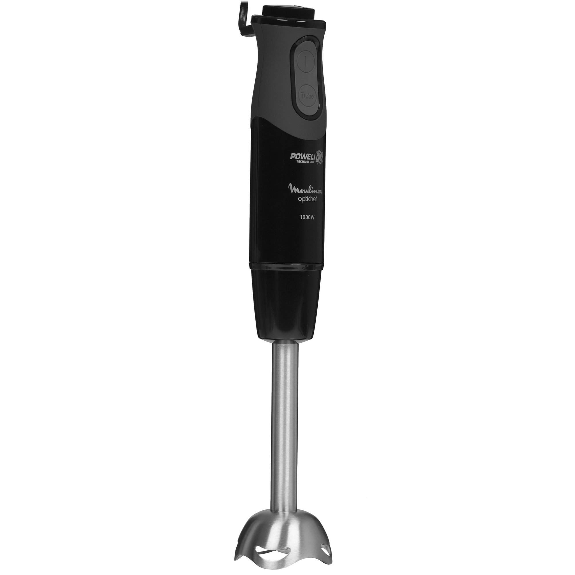 9205108 Блендер погружной Moulinex Optichef DD64R810 черный STDN-0138928 - Вид №1