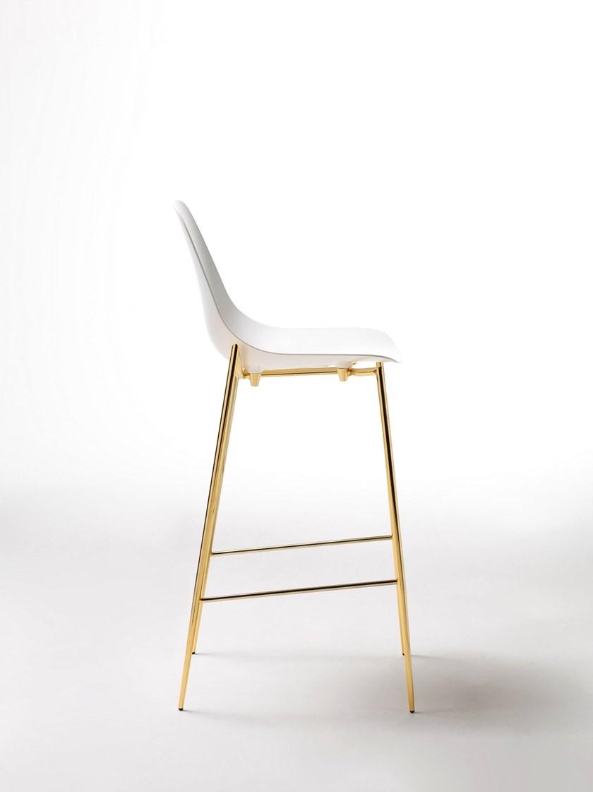 Opinion Ciatti Высокий табурет со спинкой Mammamia sun-id-1385302 - Вид №2