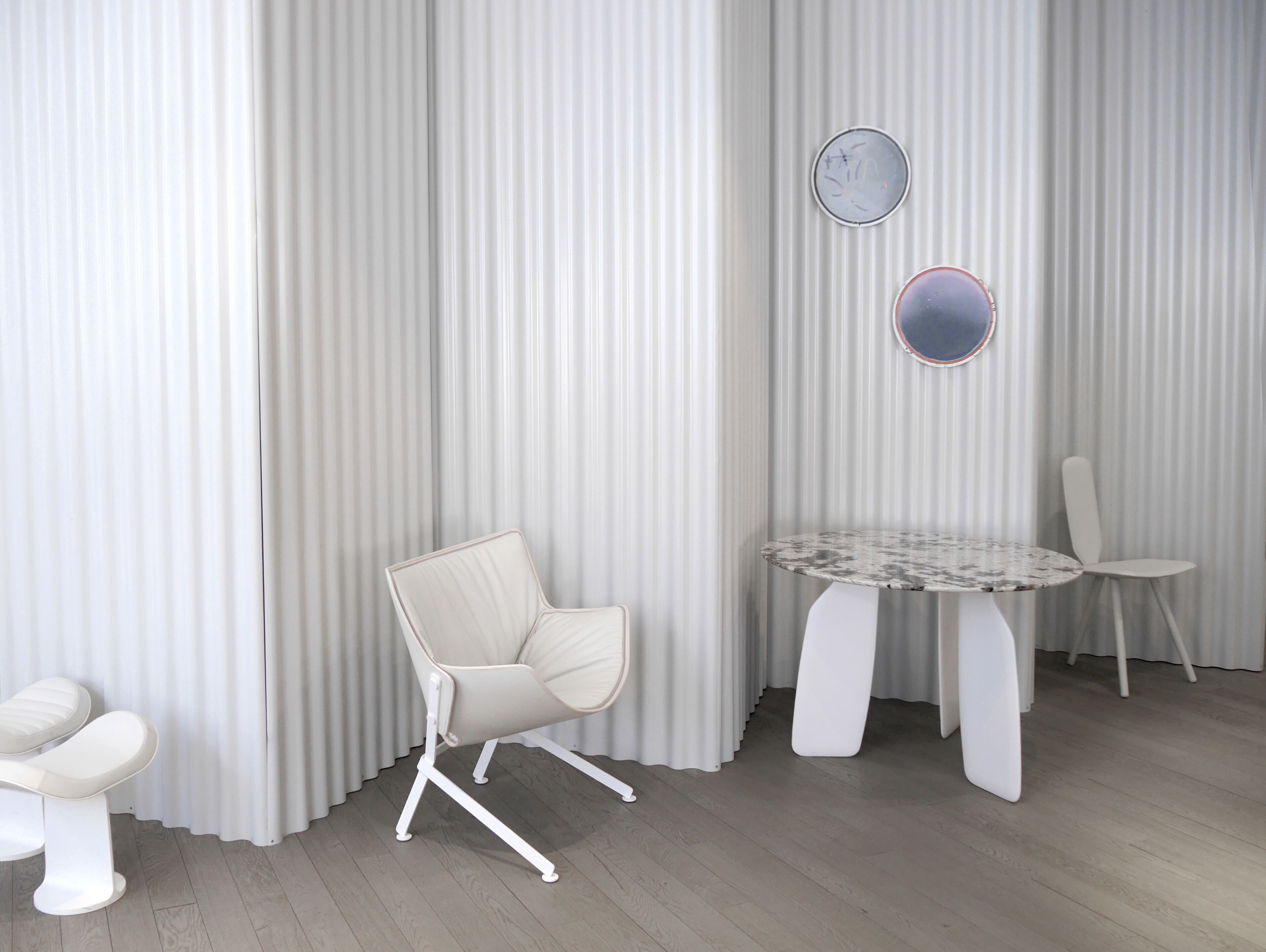 Кожаное кресло DANTE - Goods And Bads Metropolitan Improvement ARCH-00100460 - Вид №12