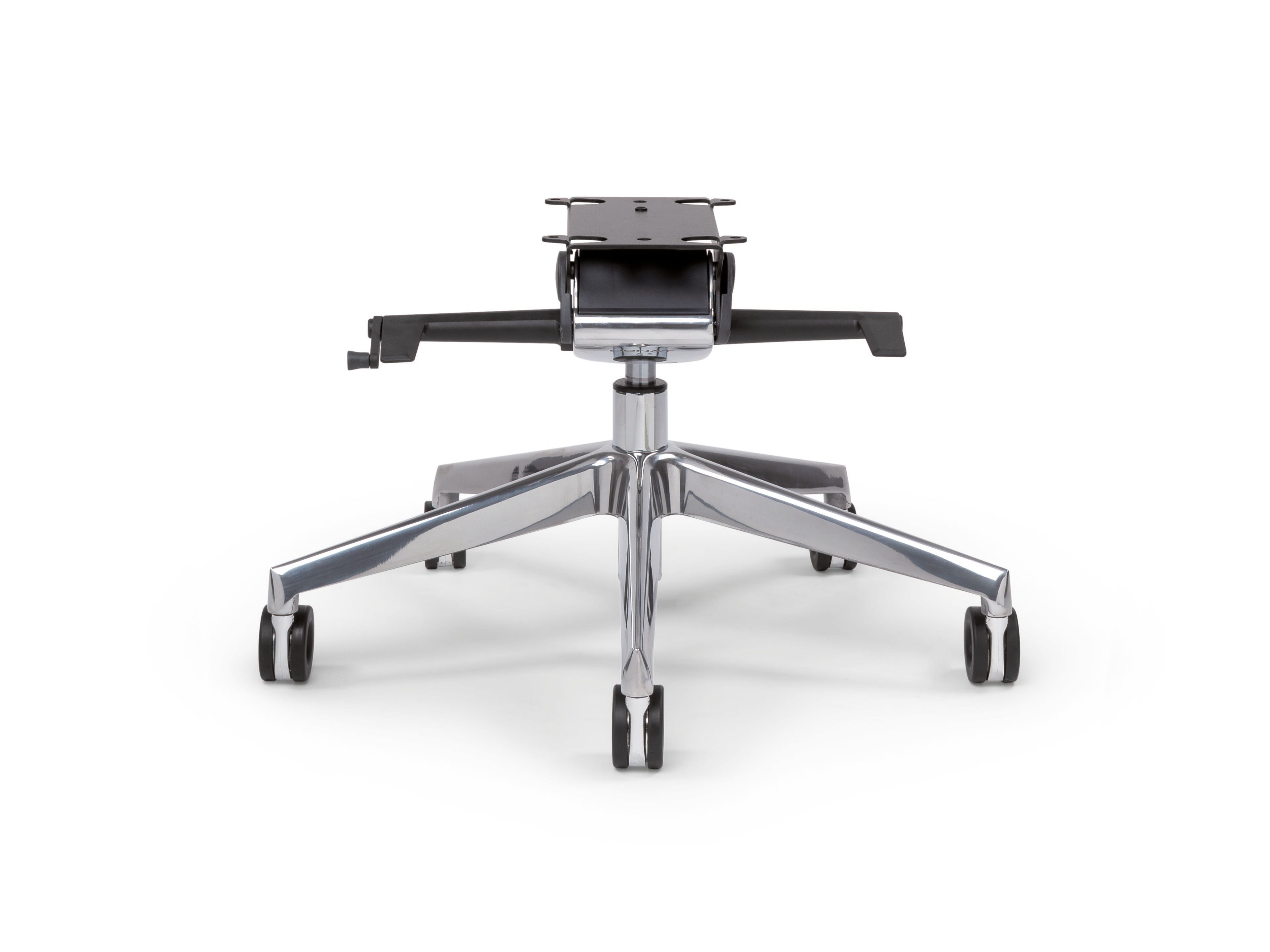 5 спиц подлокотник поворотный операционный офисный стул Riccardo Rivoli ROSE W OFFICE ARCH-00012929 - Вид №3