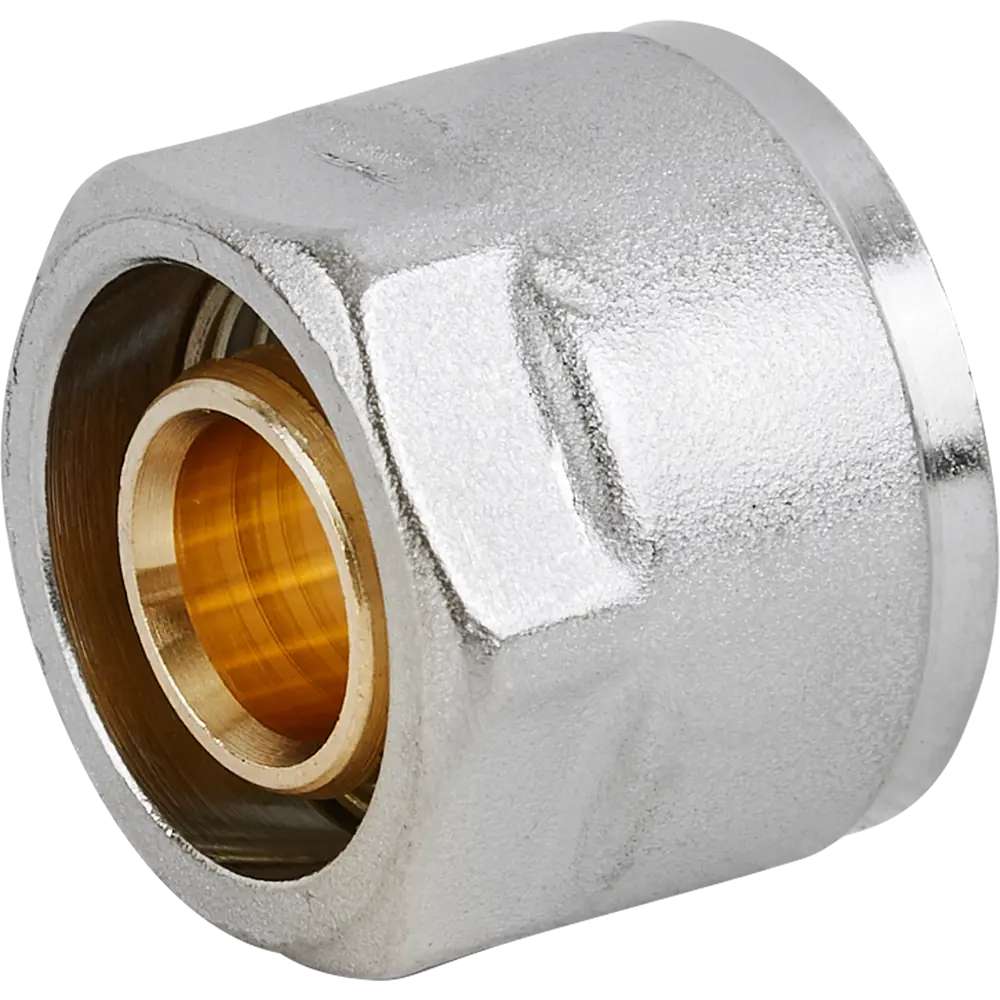 Латунный евроконус Stout 3/4" для труб PEX 82431559 STLM-0027240