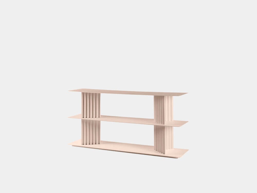 Стальная двухсторонняя Книжная полка RS Barcelona PLEC SHELVING S ARCH-00125269 - Вид №40