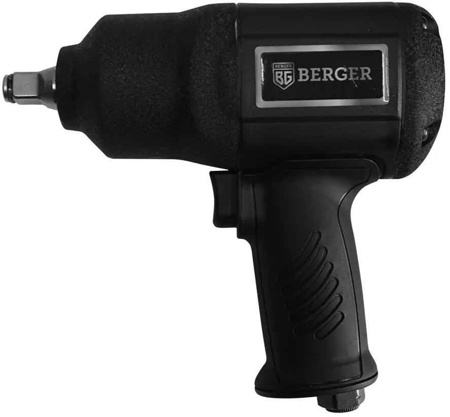 90519039 Гайковерт пневматический ударный Berger BG1438, 1/2" 1300 Нм STLM-0843724