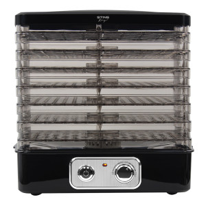 9148524 Сушилка для овощей и фруктов Stingray ST-FD718B черный