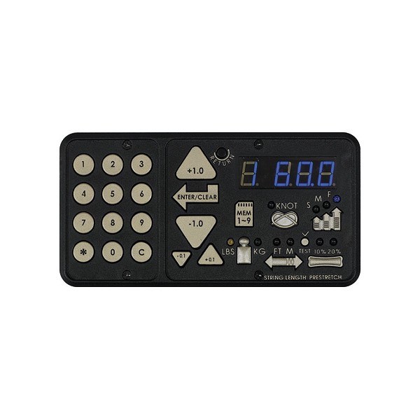 6900 ELS Станок для натяжки струн gamma 6900 els Gamma  - Вид №1