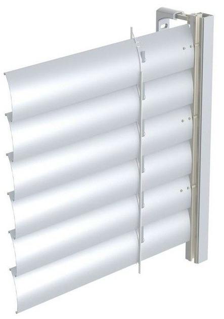 HELLA Раздвижной солнцезащитный крем из алюминия sun-id-1446008 - Вид №2