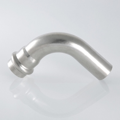 VTi.950.I.002828 Фитинг из нержавеющей стали – пресс-угольник внутренний/наружный Valtec 28 х 28 мм  - Вид №4