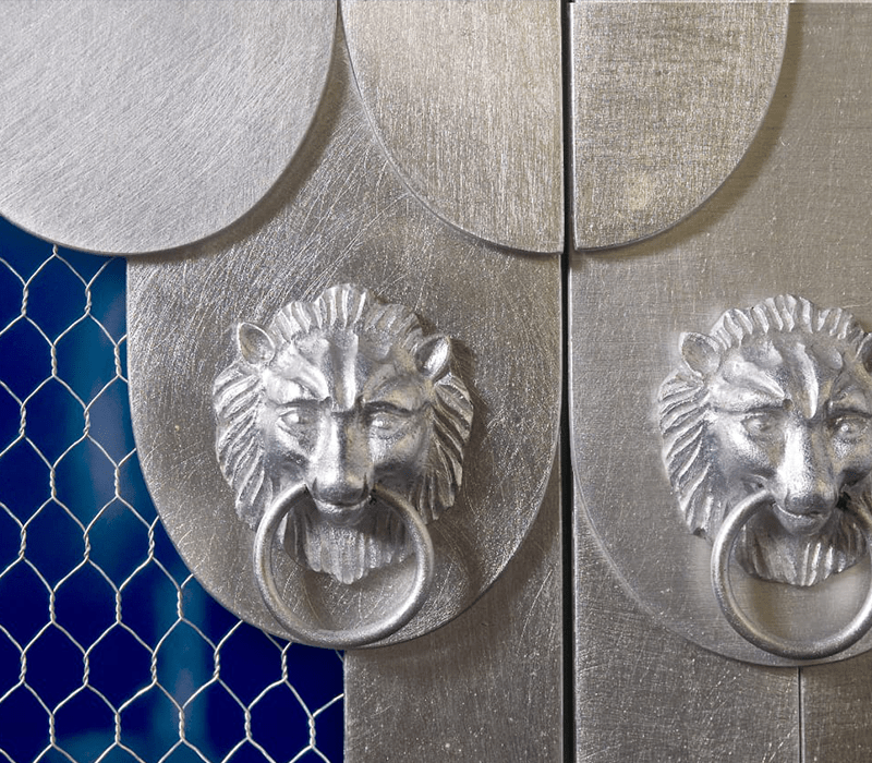 0-087 Шкаф Порто  Boca Do Lobo  - Вид №3