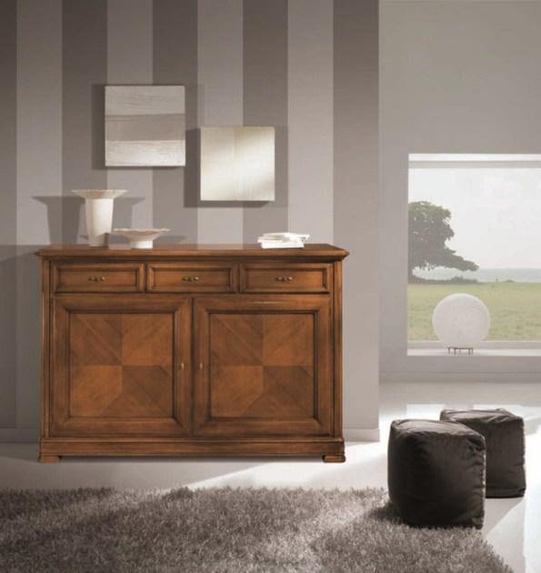 Arvestyle Буфет из массива дерева с ящиками Capri sun-id-1427328 - Вид №1