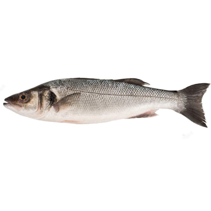 Сибас охлажденный ~400 г Santreyd 11778