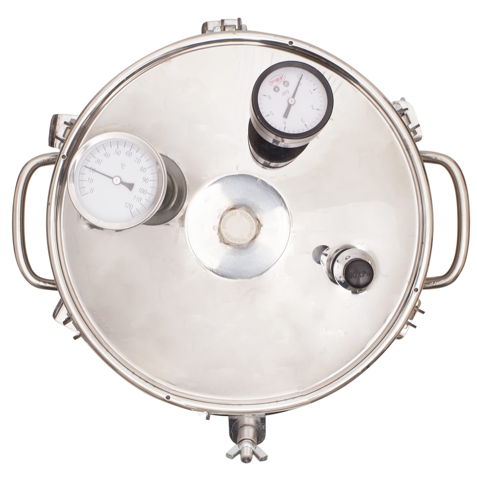 18648278 Консерватор домашний 14 л «Фабрика домашних консервов» Santreyd  - Вид №3