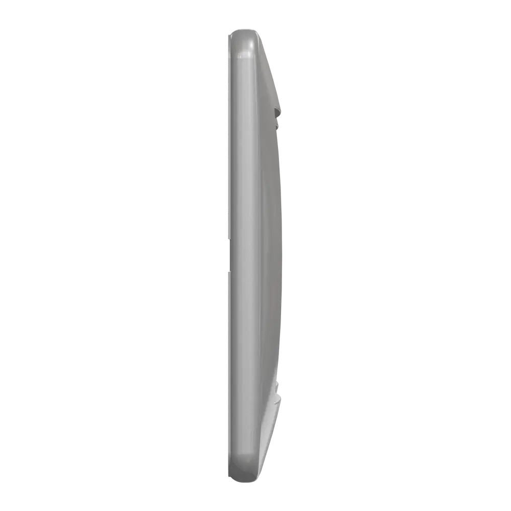 Рамка для розеток и выключателей Systeme Electric Sedna Design 5 постов, цвет алюминий 84828189 STLM-2186117 - Вид №3
