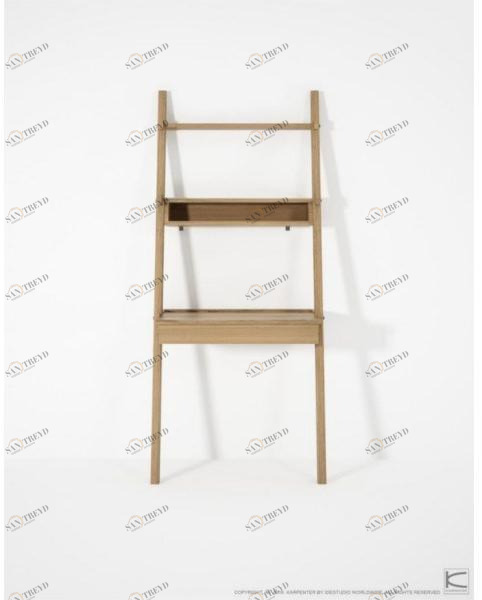 KARPENTER Книжный шкаф / письменный стол из дуба Simply city sun-id-1445924