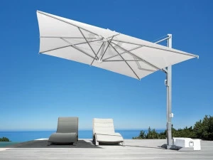 Scolaro Parasol Регулируемый квадратный зонт с боковой стойкой Galileo