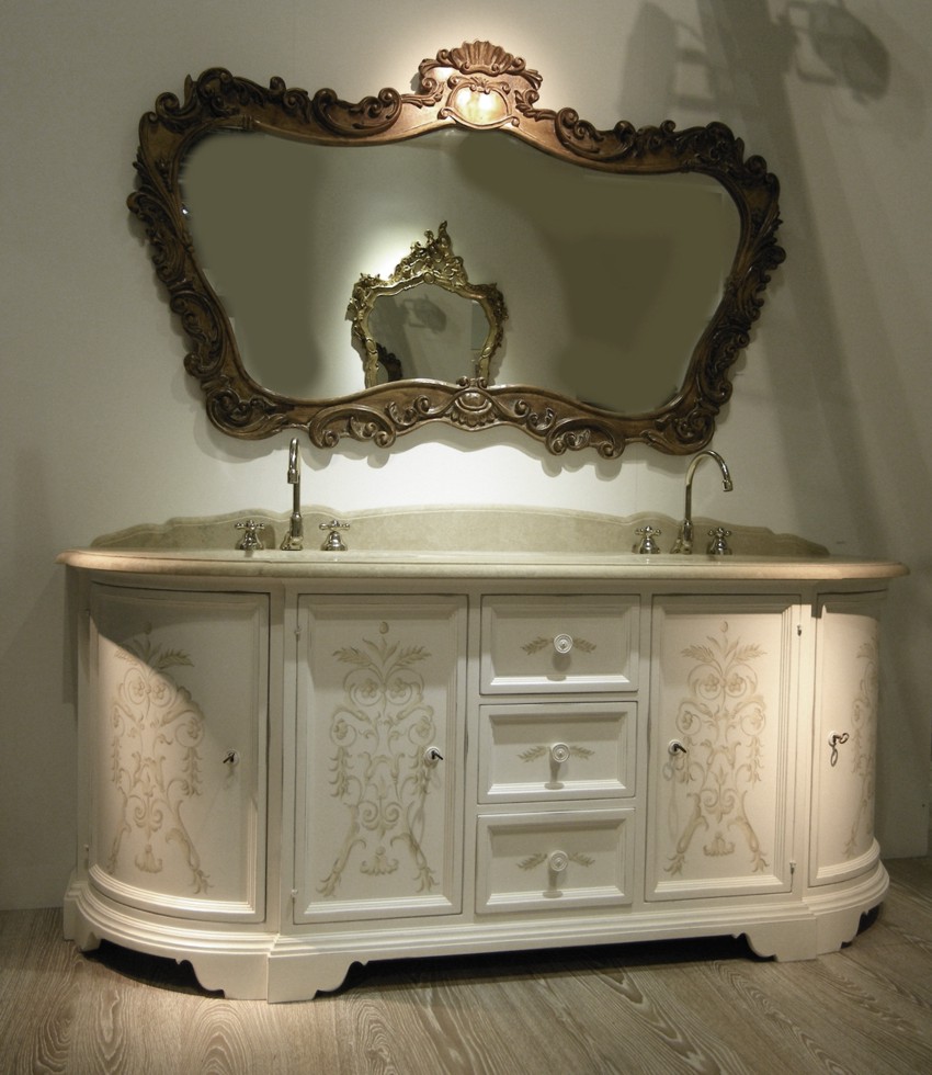 8635 Mobile bagno Bianchini&Capponi RINASCIMENTO Bianchini Capponi - Вид №13