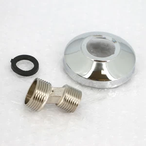 Эксцентрник хромированный с розеткой Idronord 3/4"x1/2"