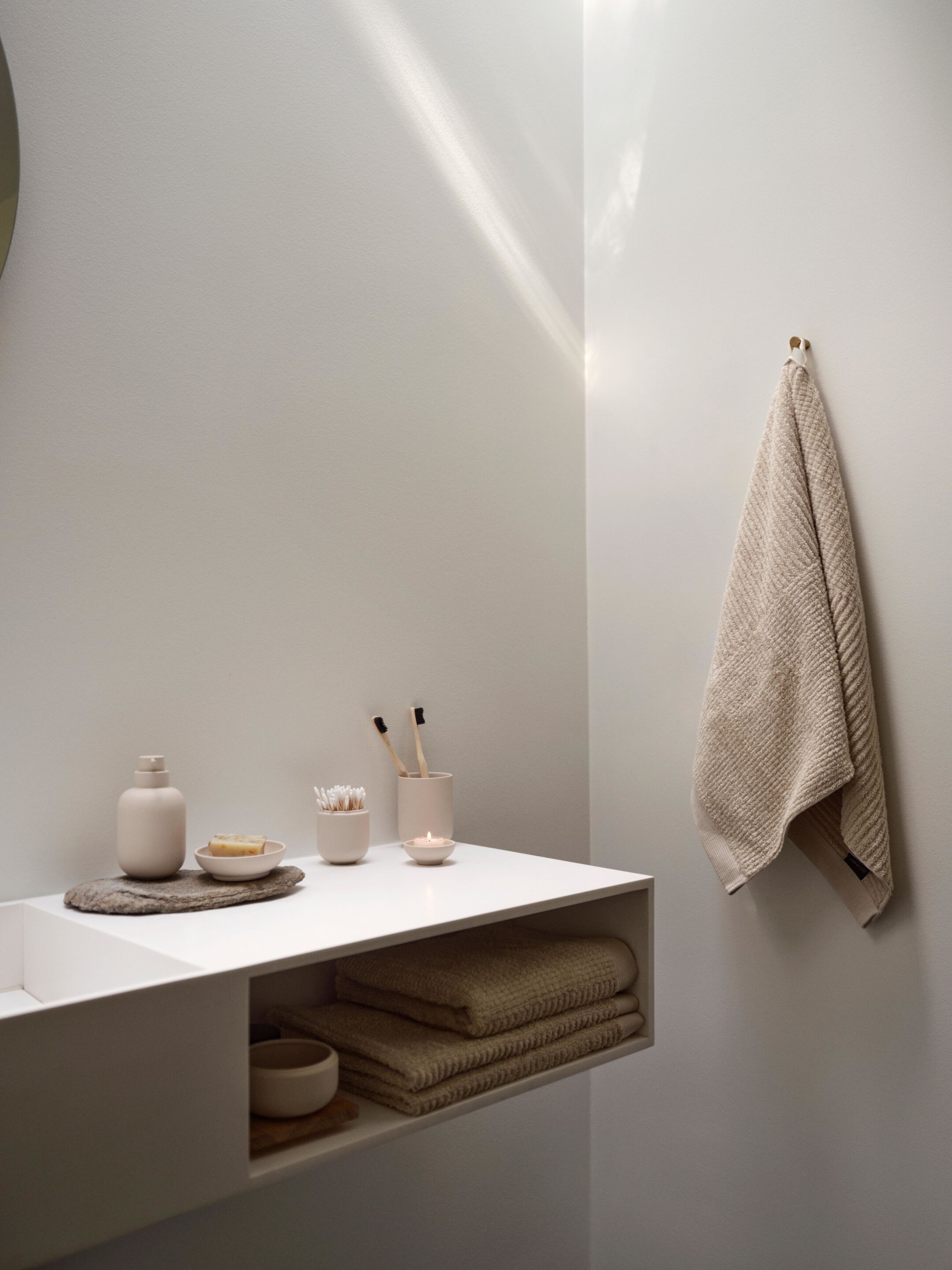 Диспенсер для мыла из керамогранита ZONE DENMARK Sensu ARCH-00095519 - Вид №4