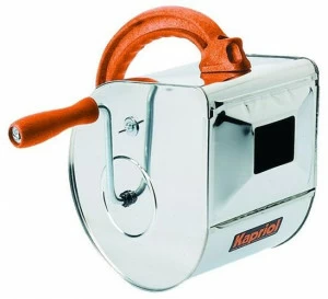 KAPRIOL Штукатурная машина со стальными гребнями Hand tools - utensili per intonacatura