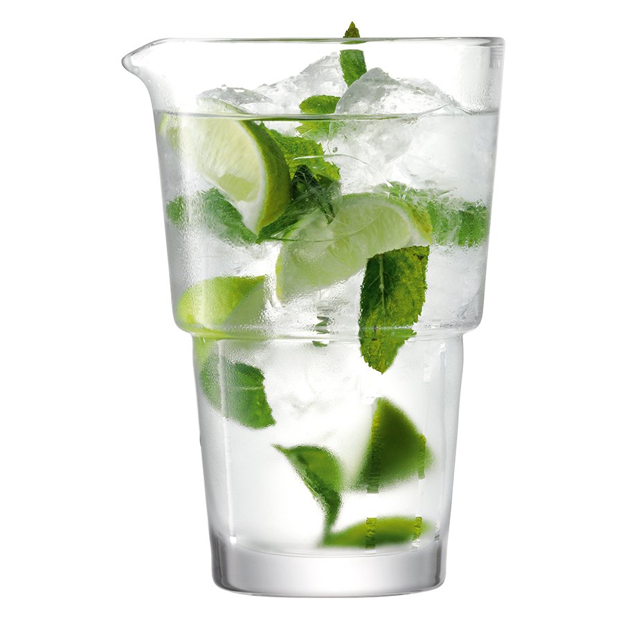 Набор для смешивания коктейлей mixologist малый LSA INTERNATIONAL MIXOLOGIST 00-3863065 Прозрачный  - Вид №5