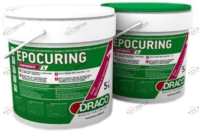 DRACO Curing e protezione delle pavimentazioni in cls sun-id-1391814