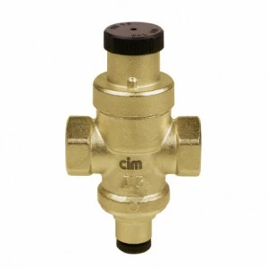 CIMBERIO CIM 1060 Редуктор давления латунный CIM 1060