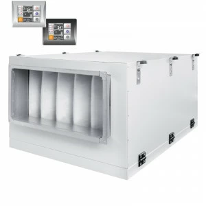 Приточная установка ФЬОРДИ ВПУ-1500 EC-12-380-3-GTC