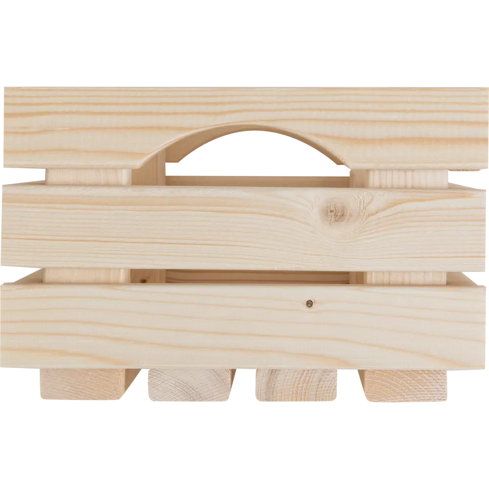 Ящик для хранения 31.6x24.6x16.1 см 12.52 л хвоя ТДВ STLM-2077179 - Вид №3