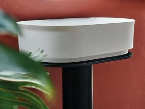 Agape Lavabo отдельно стоящий из cristalplant® Immersion