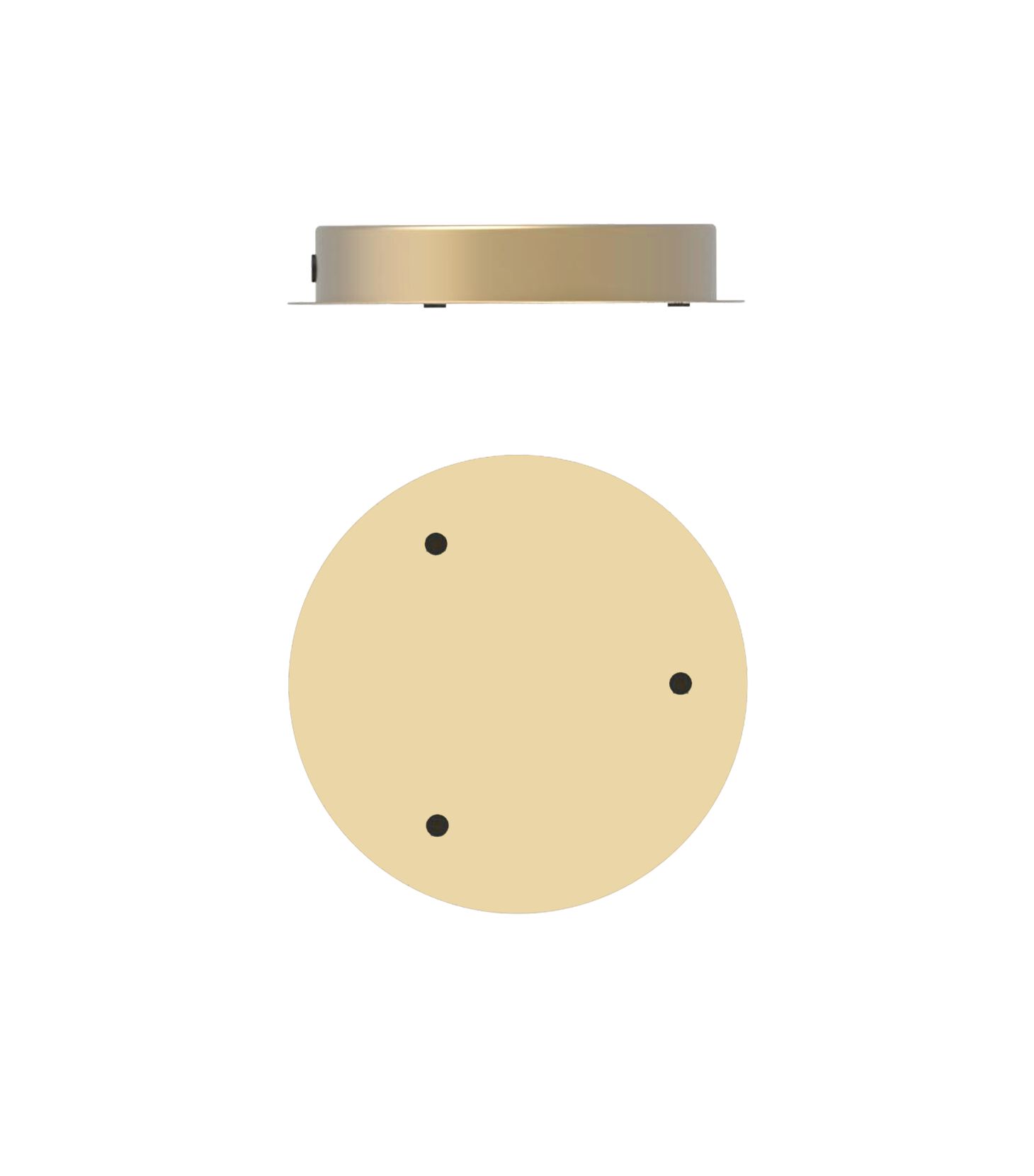 Стеклянный светодиодный подвесной светильник Nuura Miira ARCH-00136151 - Вид №2