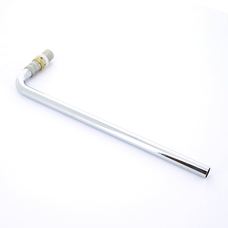 Угол пресс для радиаторов TIEMME трубка 16 длина 300мм 1650066 - Вид №2