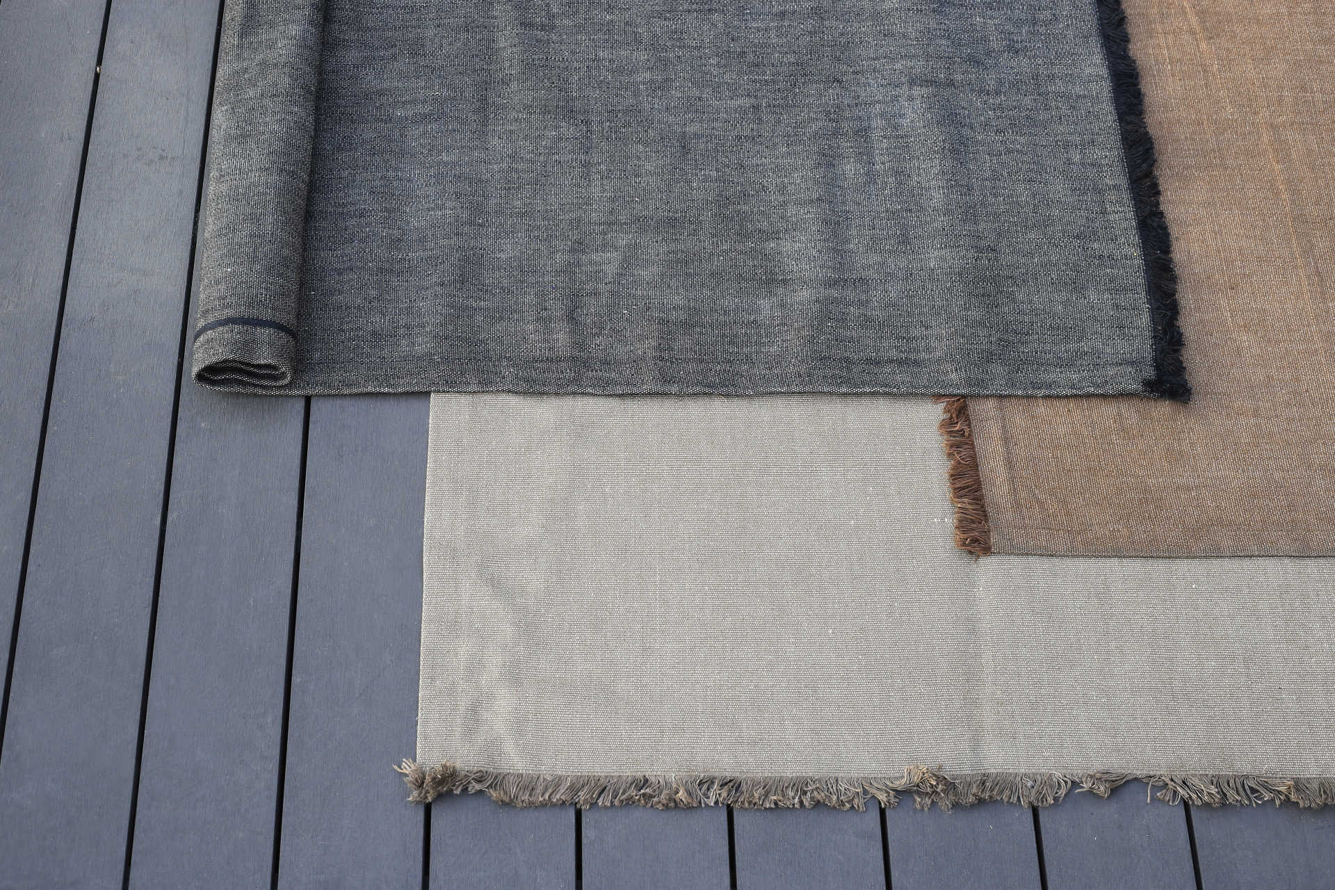 Льняной коврик (черный) Stellar Works LI-R001-S
LI-R001-L  - Вид №5