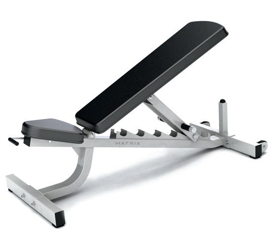 G1-FW153 g1-fw153 регулируемая скамья MATRIX G1 серия  - Вид №1