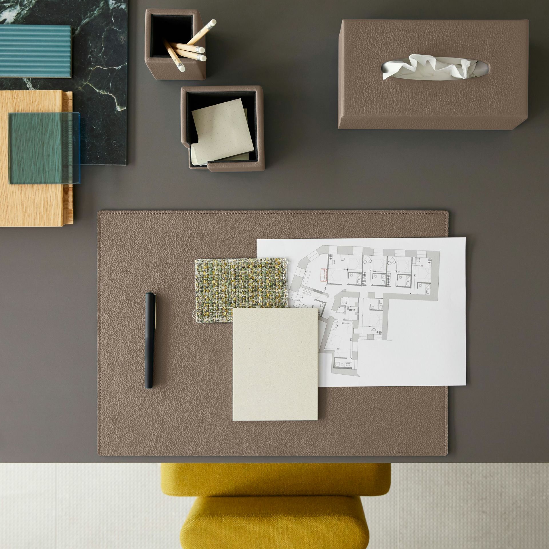 Держатель для кожаных салфеток EGLOOH Афина ARCH-00088847 - Вид №84