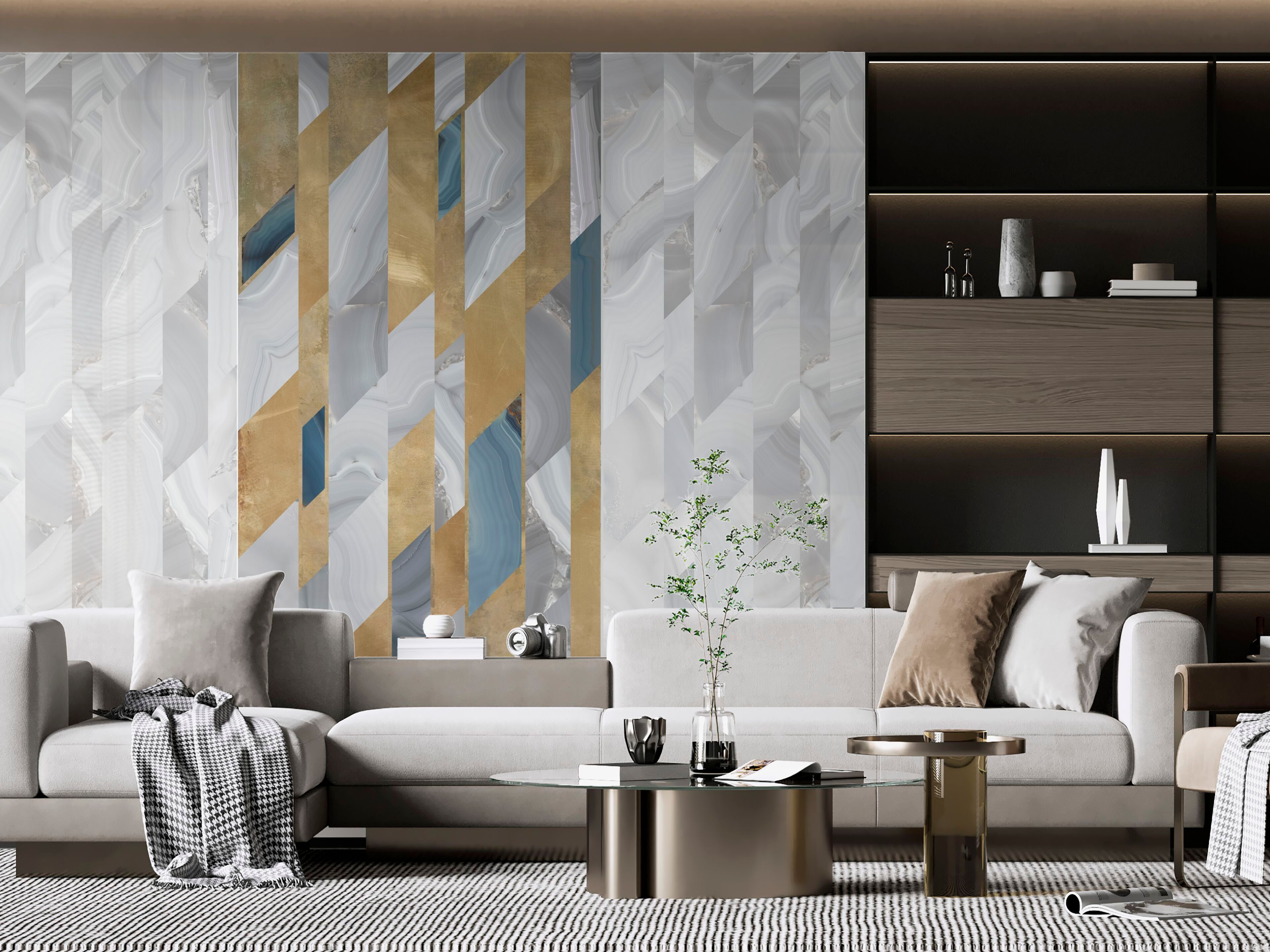 Керамогранит MILLE997 WallTiles ARCH-00044739