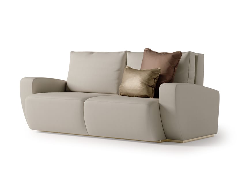 3-местный кожаный диван Bizzotto Italia Atmosphera ARCH-00015941