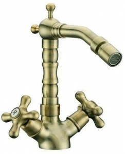 Смеситель для биде CEZARES RETRO-C-BS2-02