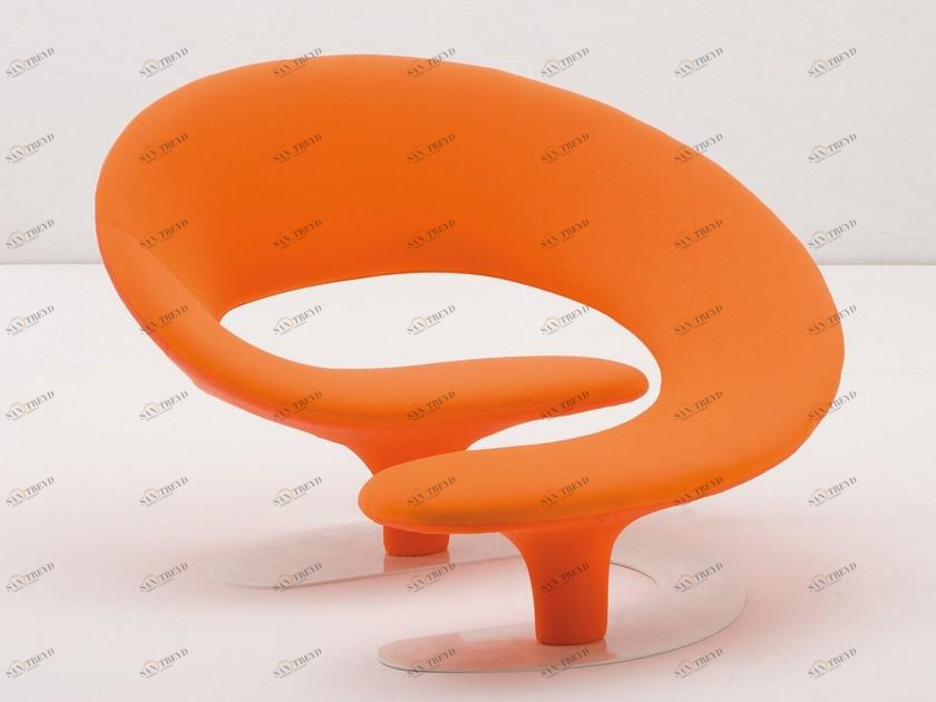 Giovannetti Кресло Relax из ткани sun-id-1507062