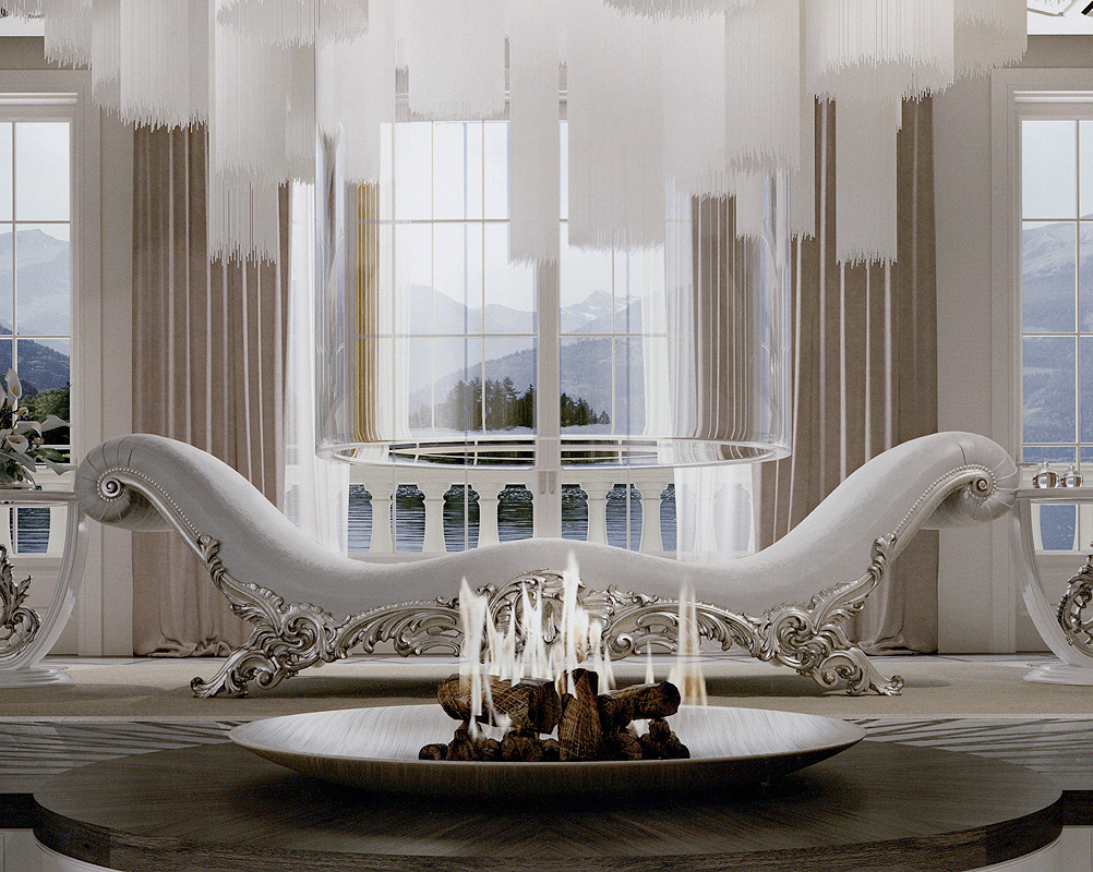 Кушетка  BELLONI 3160/CL  - Вид №2