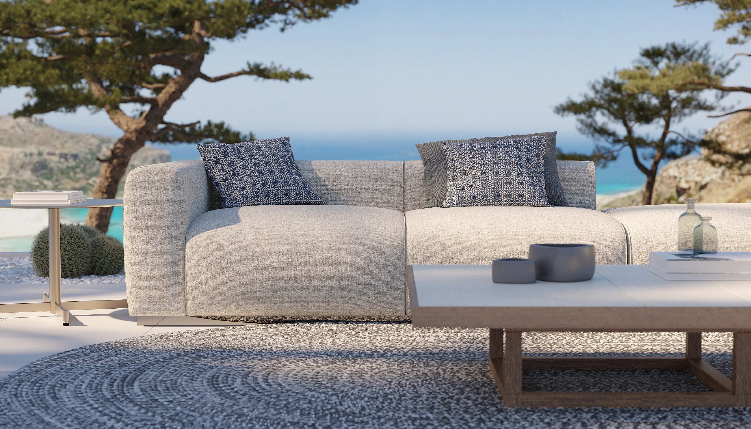 Секционный диван Braid Маэ ARCH-00146480 - Вид №18