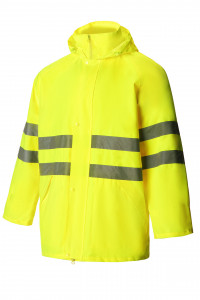 5031042 Куртка Альбатрос Плюс лимонная  Непромокаемая спецодежда  размер 52-54/182-188