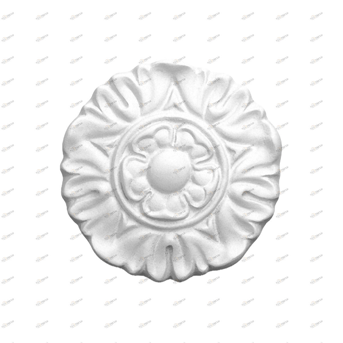 ЕВРОПЛАСТ 1.60.017 Орнамент 1.60.017 Пенополиуретан 