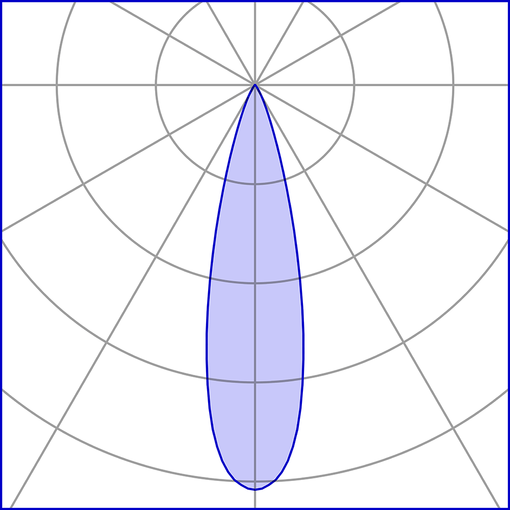 8411713 Подсветка стены Platek MINI CORNICHE Applique  MINI CORNICHE Applique 900 mm - LED 3000K 26°  - Вид №11