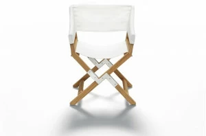 DE PADOVA Стул складной с подлокотниками