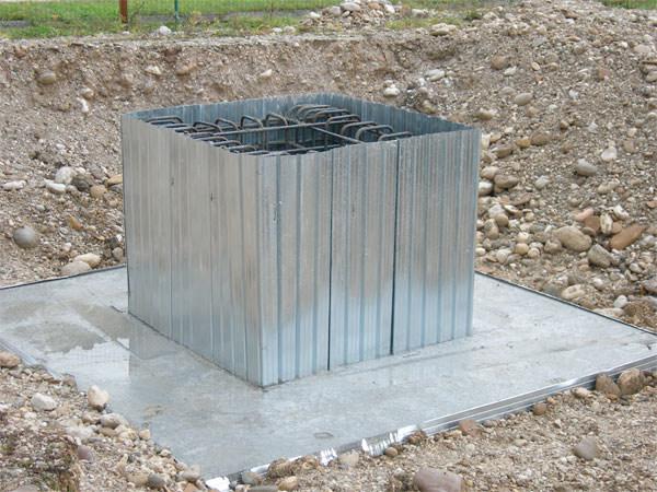 FlashFond Одноразовая опалубка sun-id-1368139 - Вид №10