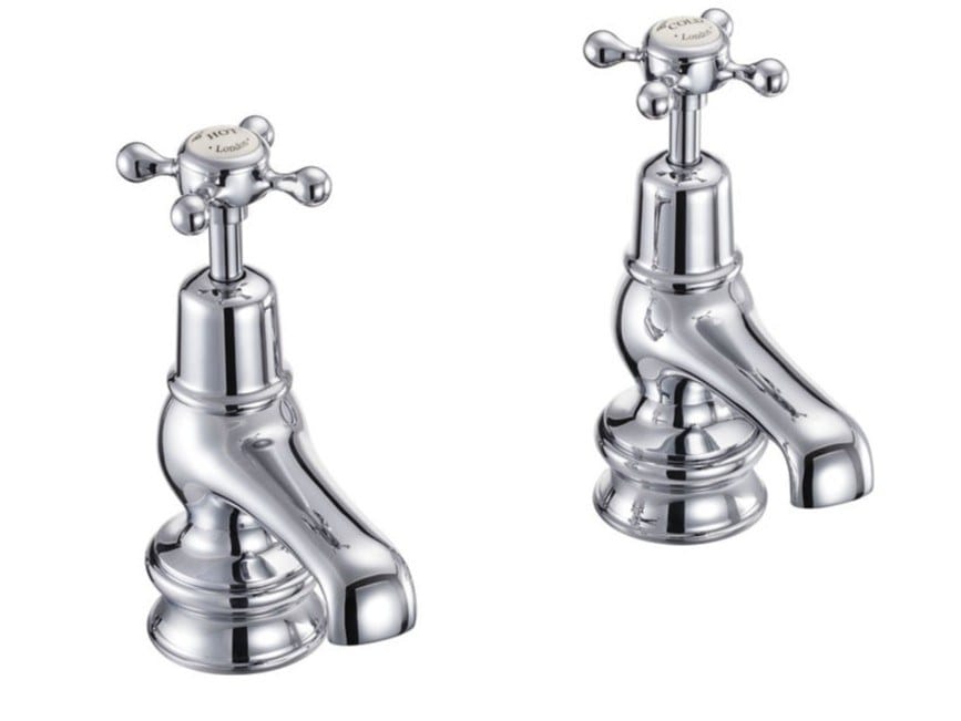 Смеситель для раковины с 2 отверстиями Burlington CLAREMONT REGENT ARCH-00153369 - Вид №2