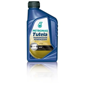 90780425 Масло Petronas Tutela POWERGear 4 трансмиссионное 1 л STLM-1546636