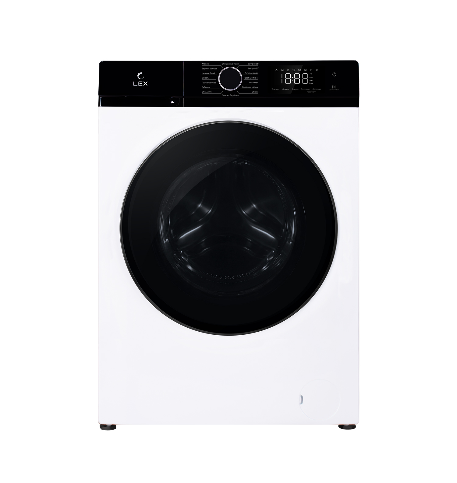 9242184 Стиральная машина LEX LWM12012WBlID белый STDN-0024958