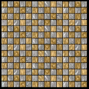 МОЗАИКА ИЗ СТЕКЛА BSU-33-20 NATURAL CRYSTAL