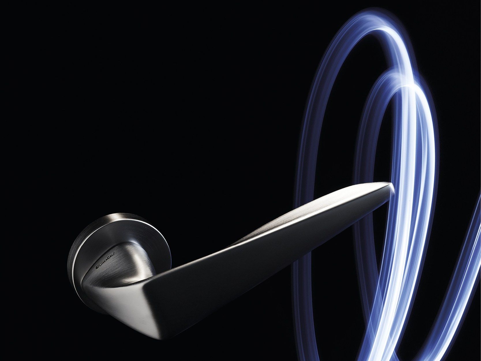 Латунная ручка на розетке с насадкой LINEA CALI' Komfort ARCH-00133630 - Вид №1