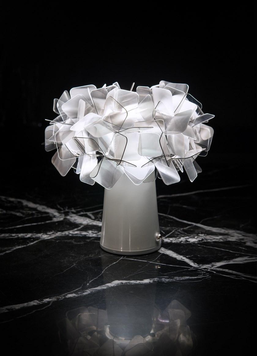 Slamp Настольная лампа Wireless led Clizia sun-id-1361114 - Вид №23